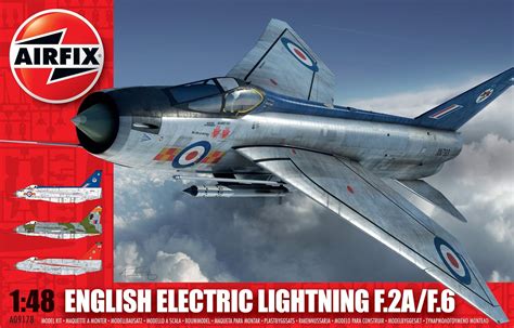 airfix english electric lightning box art|english electric lightning model.